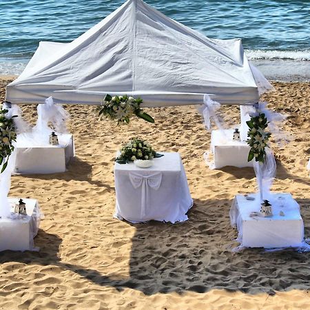 Alkionis Beach Stavromenos Eksteriør billede