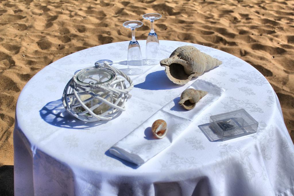 Alkionis Beach Stavromenos Eksteriør billede