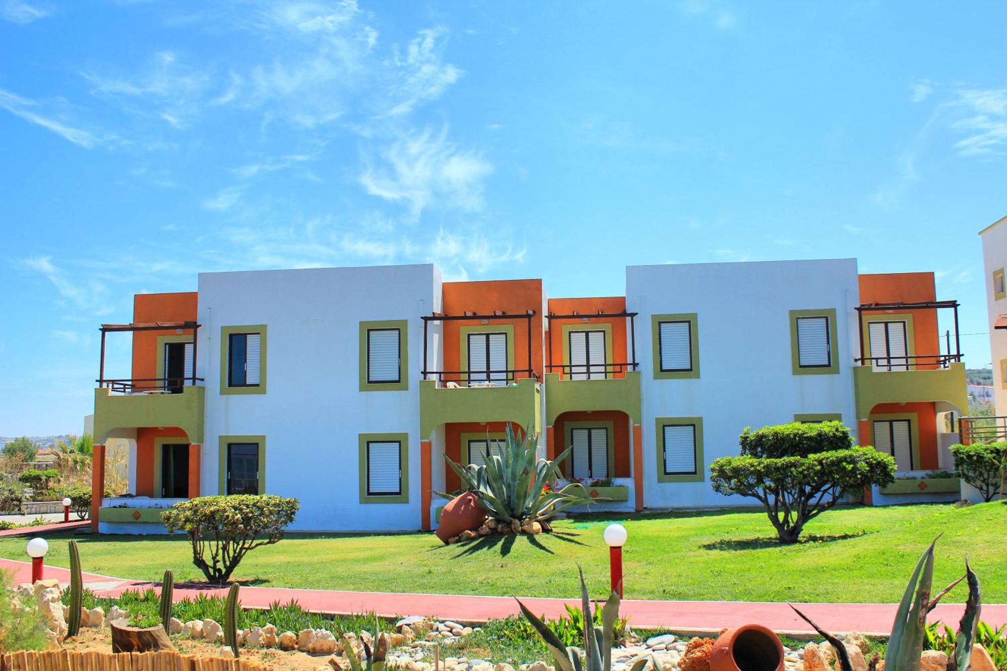 Alkionis Beach Stavromenos Eksteriør billede
