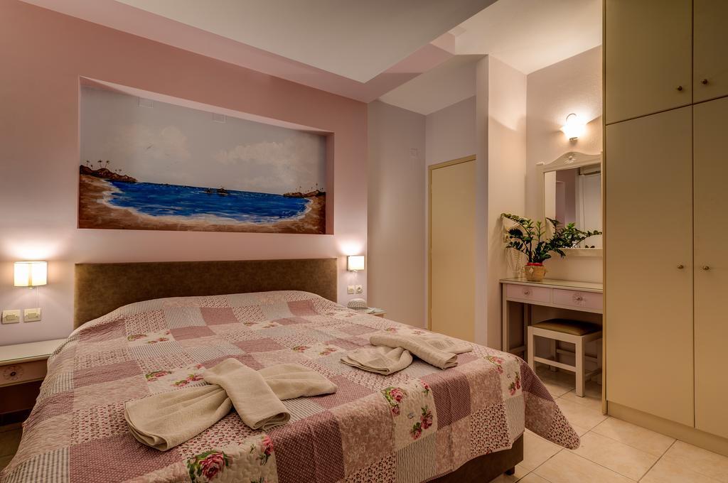 Alkionis Beach Stavromenos Eksteriør billede